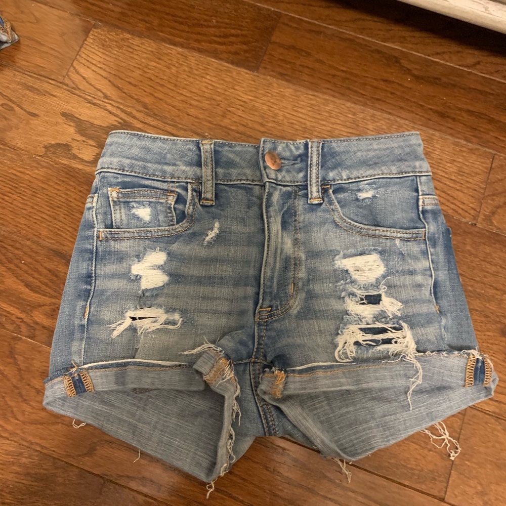 American eagle shorts